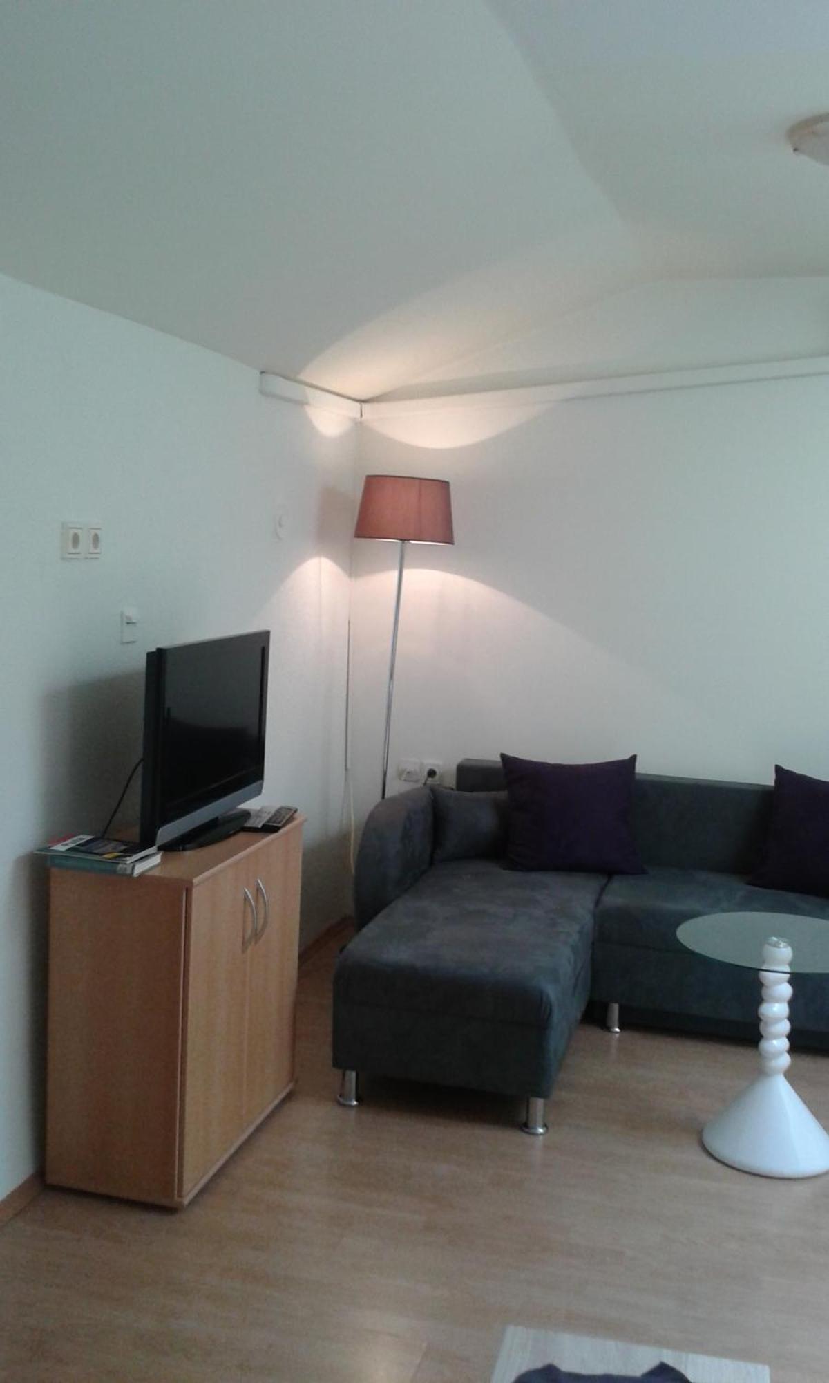 Studio On Main Pedestrian Street Apartment พูลา ห้อง รูปภาพ